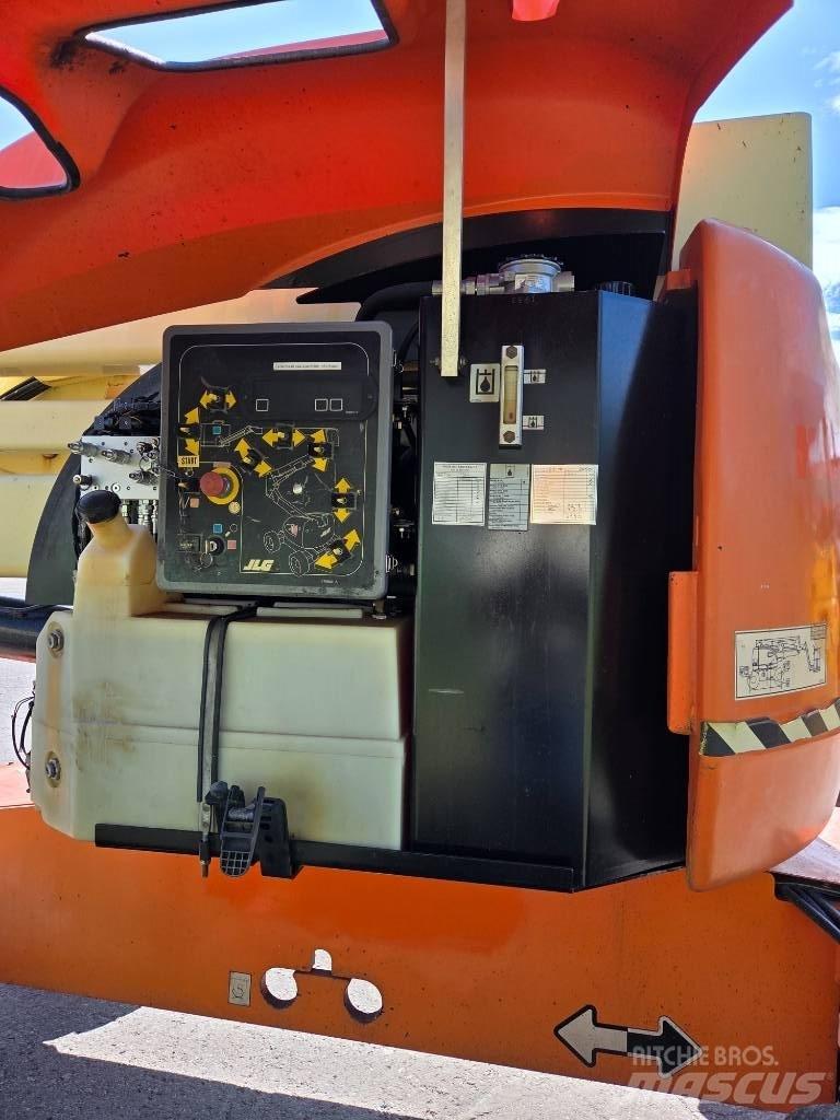 JLG 510 AJ Съчленени стрелови подемници