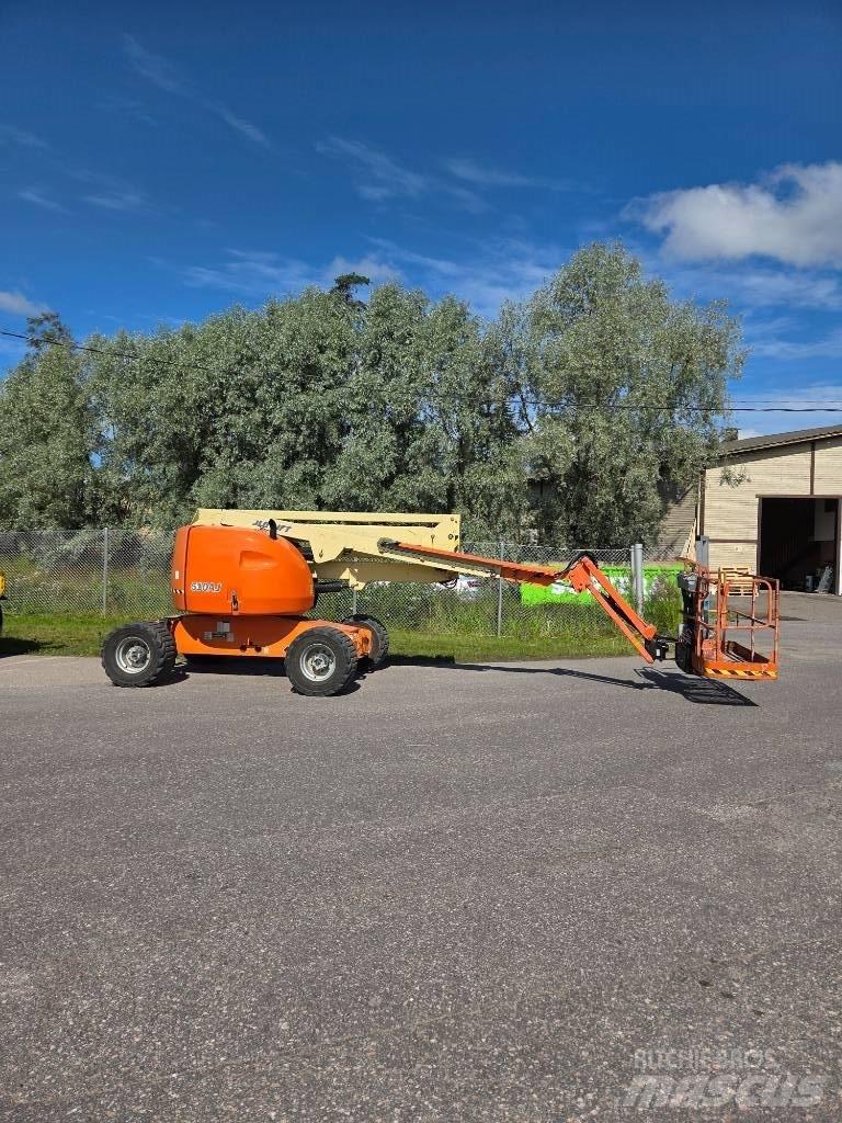 JLG 510 AJ Съчленени стрелови подемници