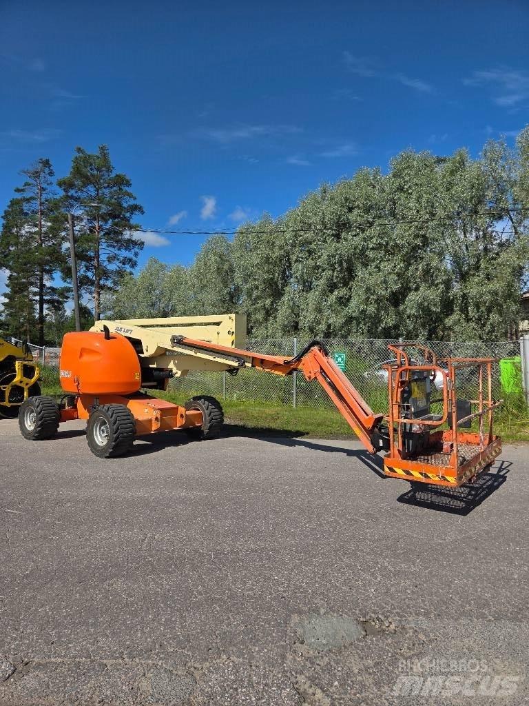 JLG 510 AJ Съчленени стрелови подемници