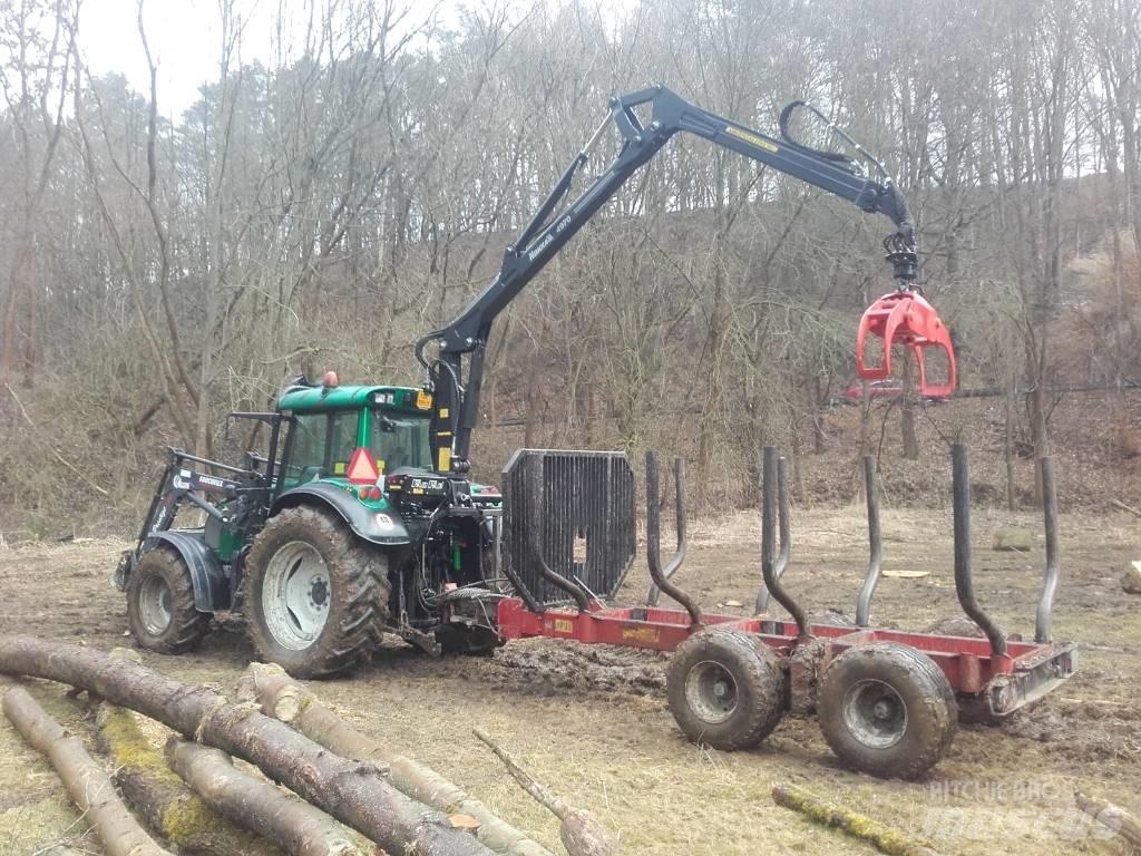 Valtra C 100 Форуардери