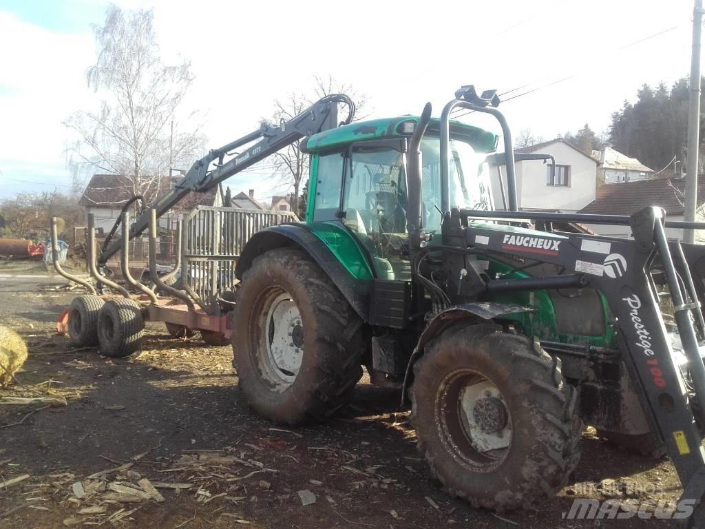 Valtra C 100 Форуардери