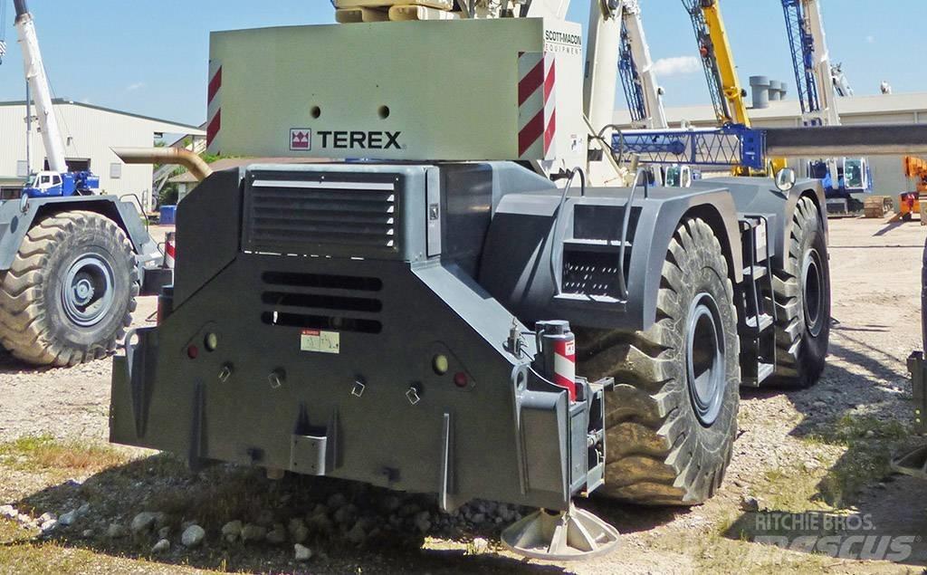 Terex RT670 Кранове за тежък терен