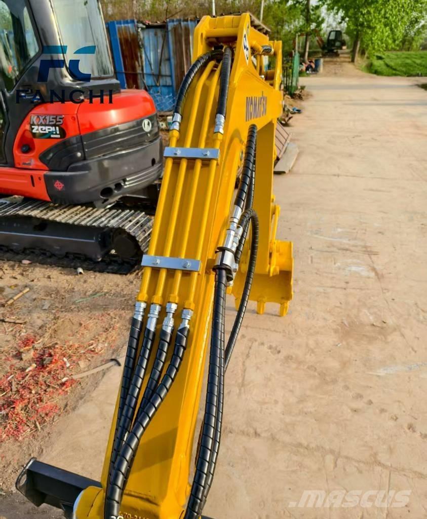Komatsu PC 20 Мини екскаватори < 7 т