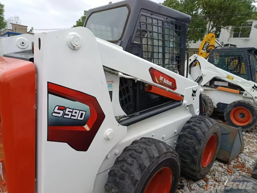 Bobcat S 590 Мини товарачи
