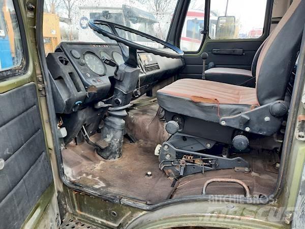 Mercedes-Benz 1213 Бордови