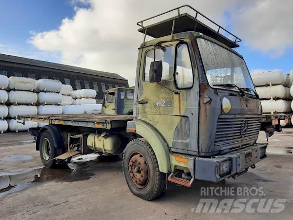 Mercedes-Benz 1213 Бордови