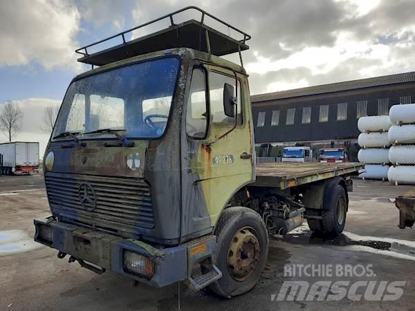Mercedes-Benz 1213 Бордови