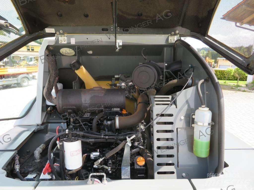 Kramer 5075 Колесни товарачи
