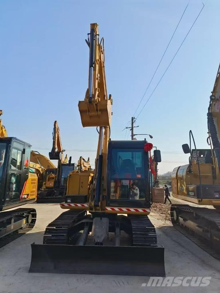 CAT 307E Верижен екскаватор