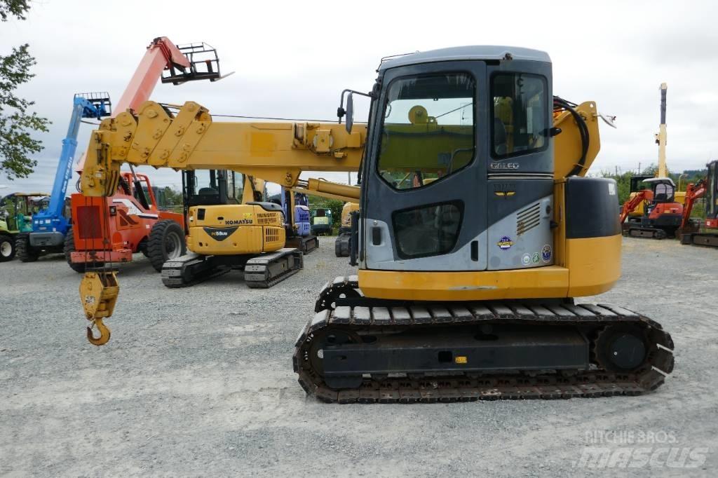 Komatsu LC785-6 Верижни кранове
