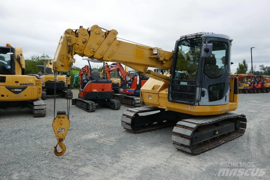Komatsu LC785-6 Верижни кранове
