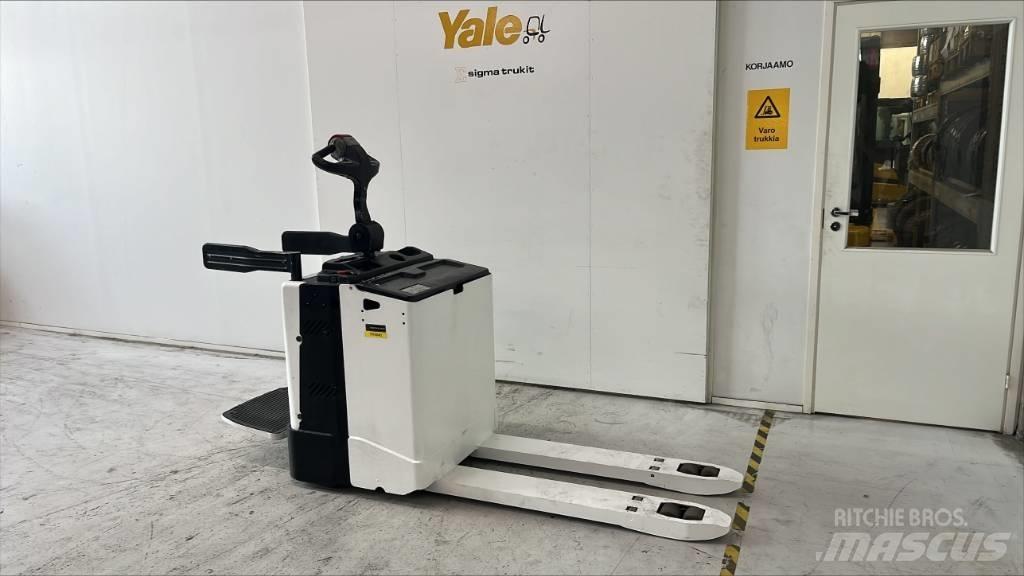 Yale MP20X Транспалетни колички с платформи