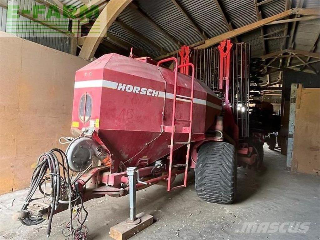 Horsch pronto rx9 Редосеялки