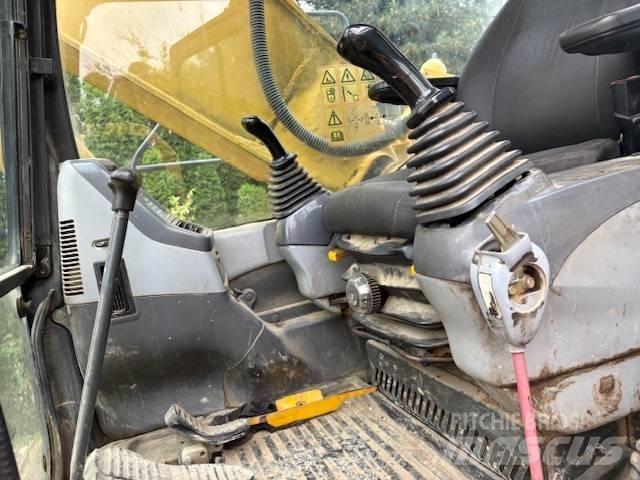 Komatsu PC 210 Верижен екскаватор