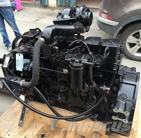Cummins QSB5.9-C130 Двигатели