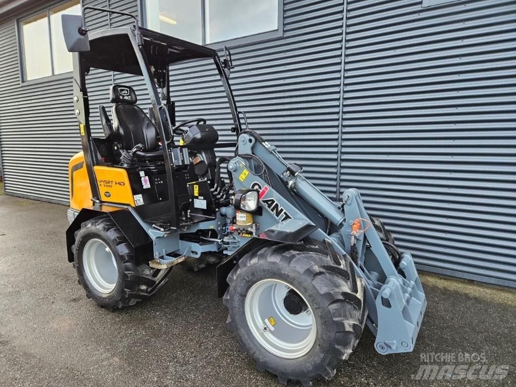 GiANT v452t hd xtra Мини товарачи