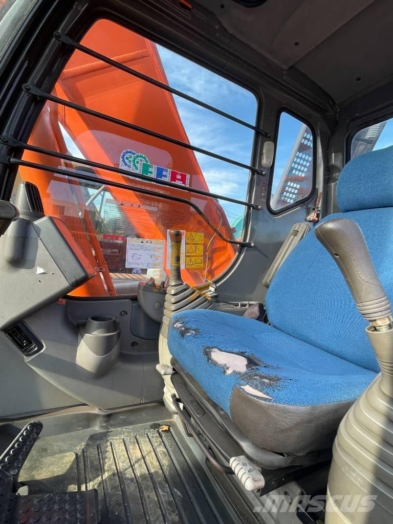 Hitachi ZX 240 Верижен екскаватор