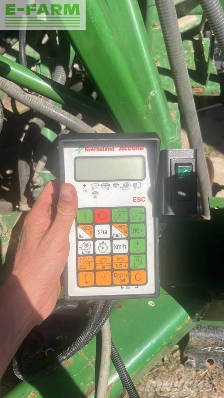 John Deere 750 A Машини за прецизно сеене