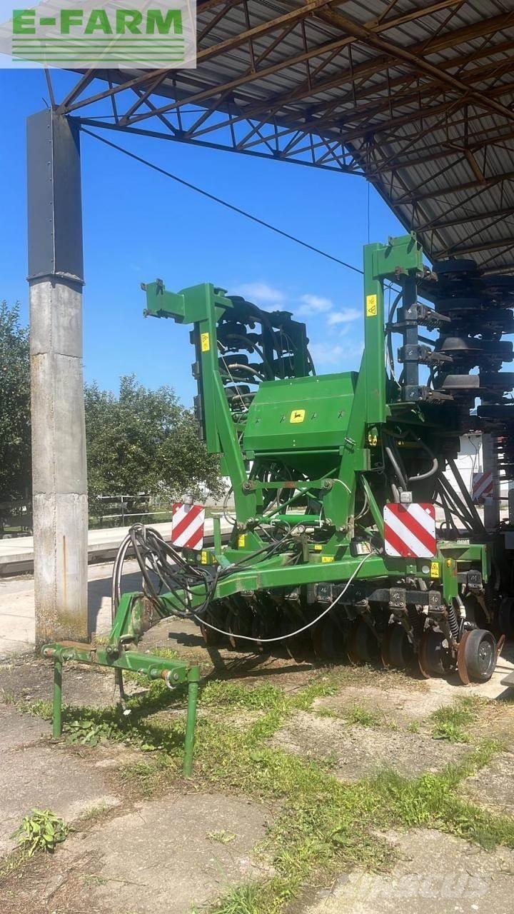 John Deere 750 A Машини за прецизно сеене