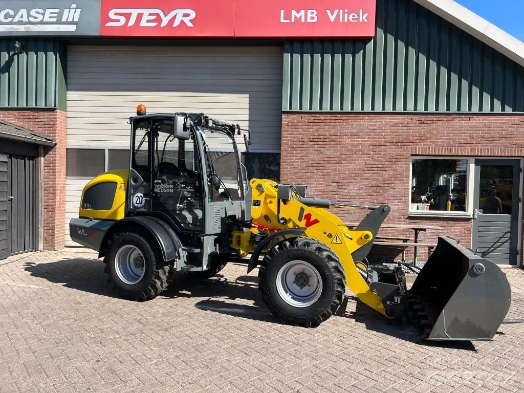 Wacker Neuson WL 44 Колесни товарачи