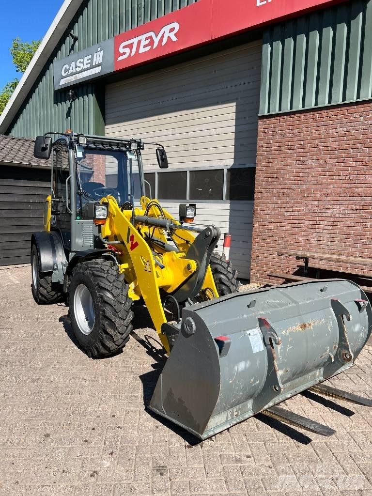 Wacker Neuson WL 44 Колесни товарачи