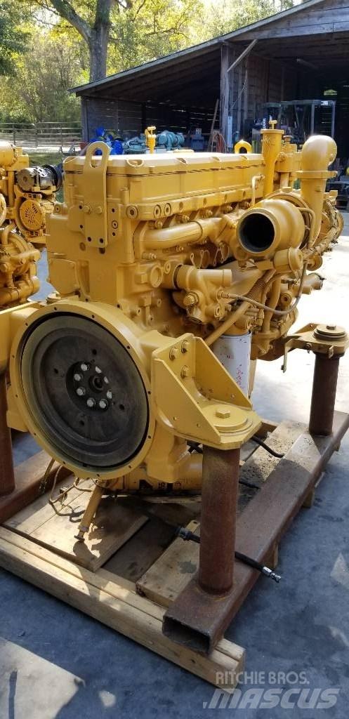 CAT C 13 Двигатели