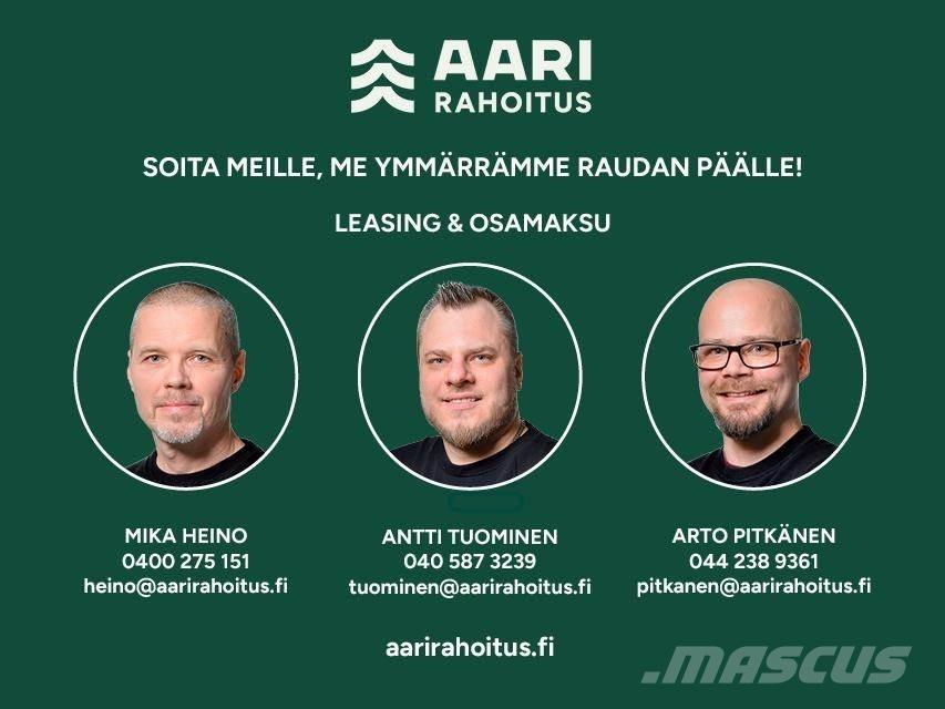 ATI 30 Разстилачки на пясък и сол
