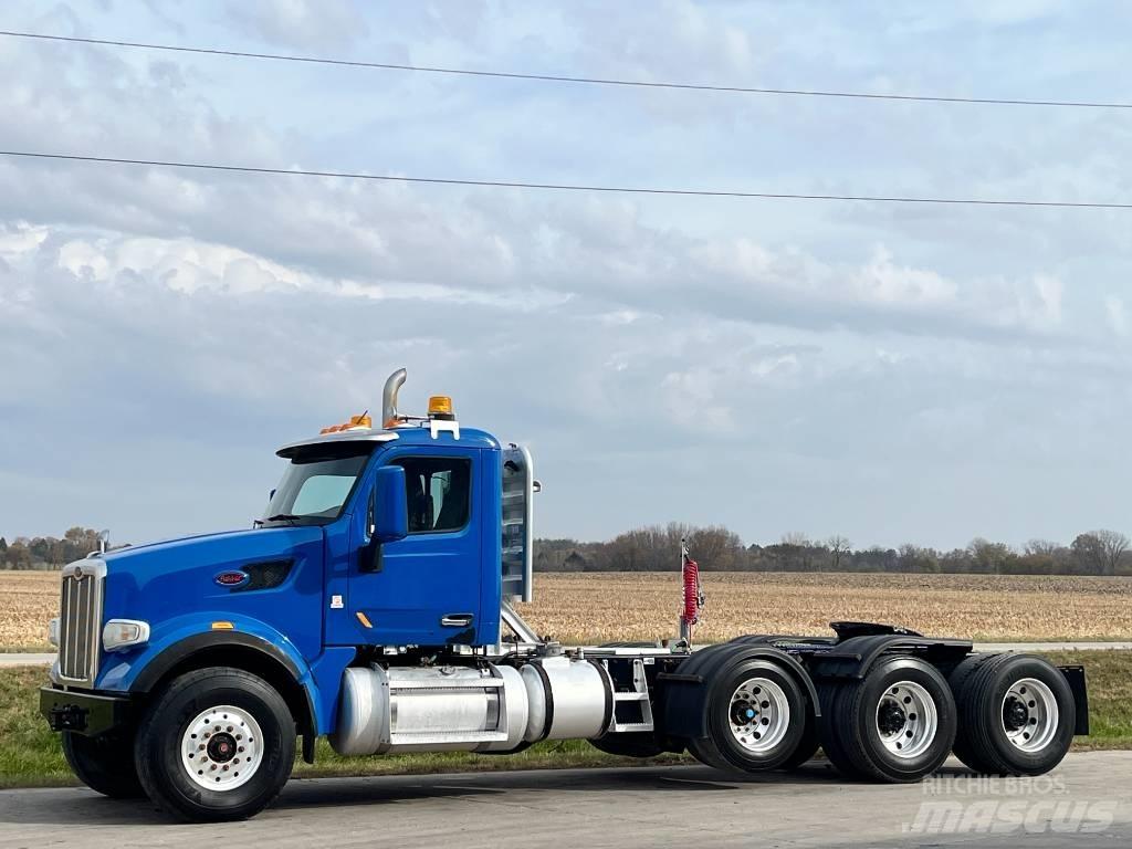 Peterbilt 567 Влекачи