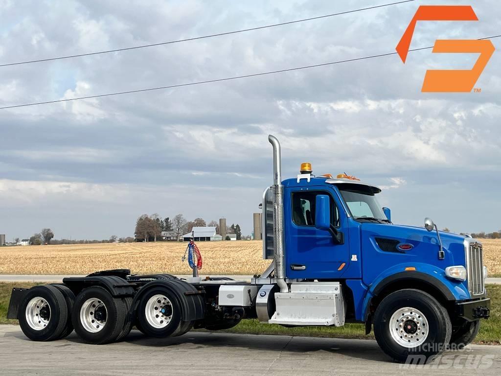 Peterbilt 567 Влекачи