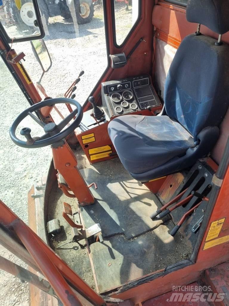 Laverda 3650 Комбайни