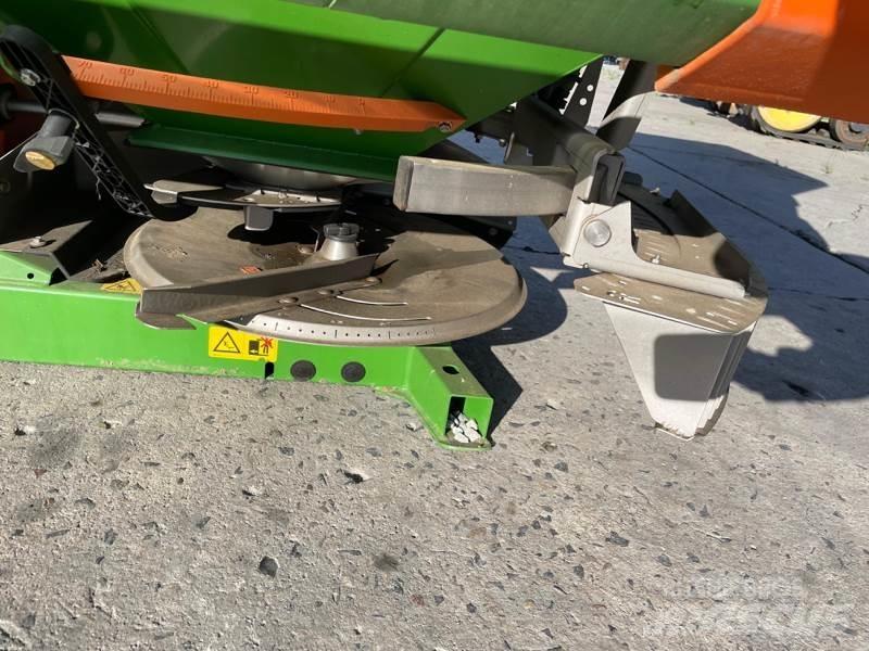 Amazone ZA-M 2500 Минерални приспособления за разширяване на струята