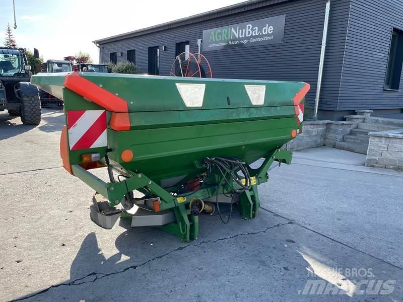 Amazone ZA-M 2500 Минерални приспособления за разширяване на струята