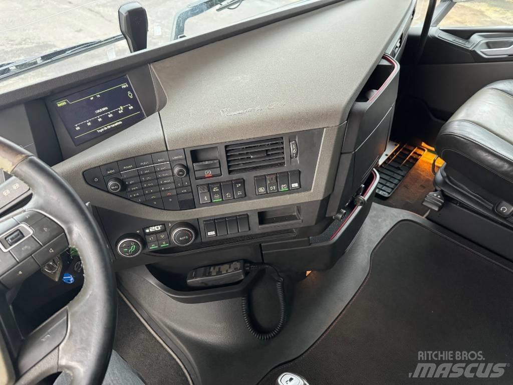 Volvo FH 540 Влекачи