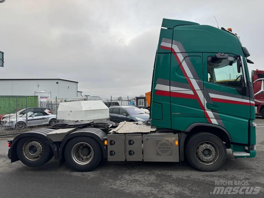 Volvo FH 540 Влекачи