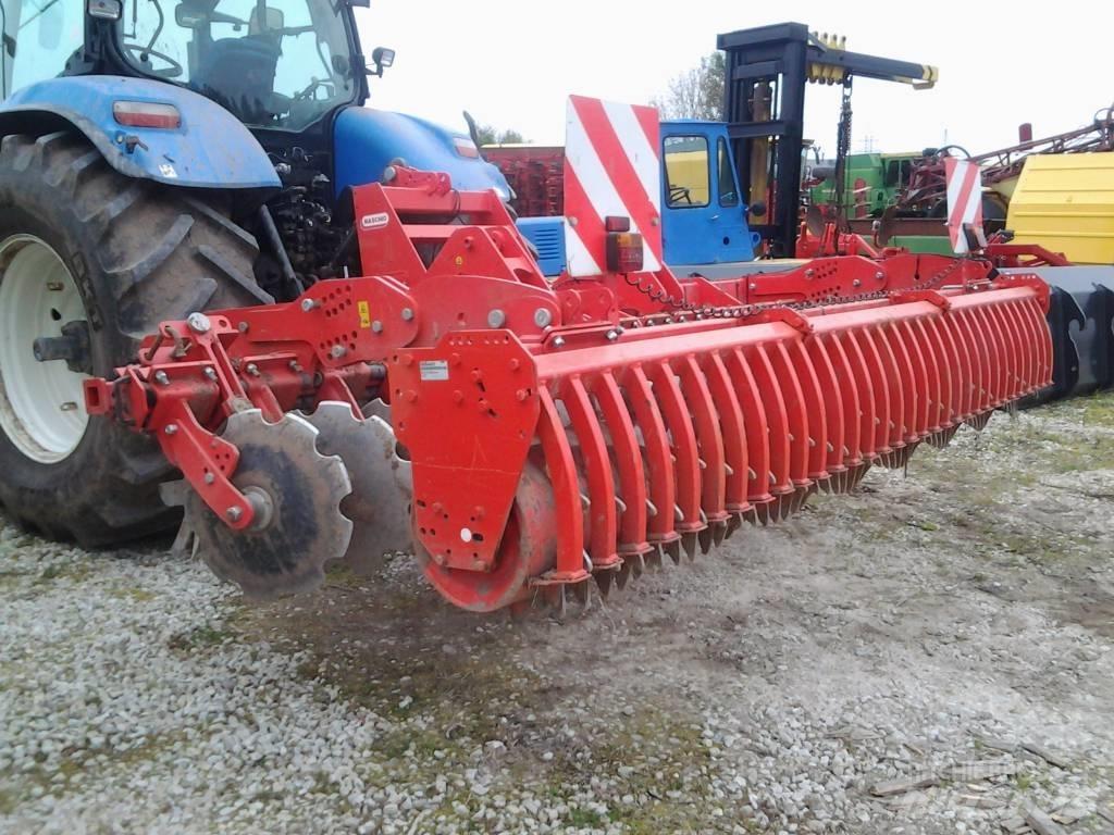 Maschio Presto 400 Брани и ротационни рали