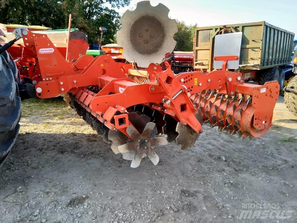 Maschio Presto 400 Брани и ротационни рали