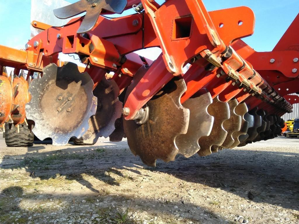 Maschio Presto 400 Брани и ротационни рали