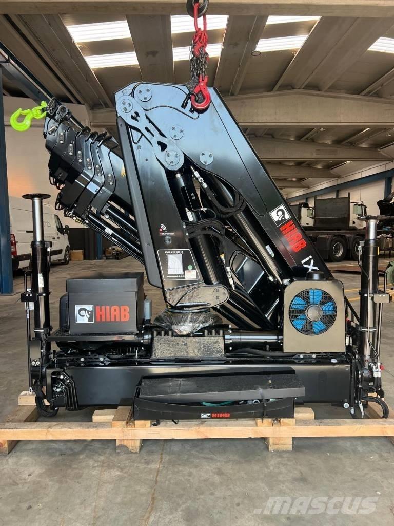 Hiab iX 228 Hiduo E6 Други кранове/вишки