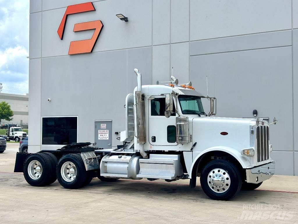 Peterbilt 389 Влекачи