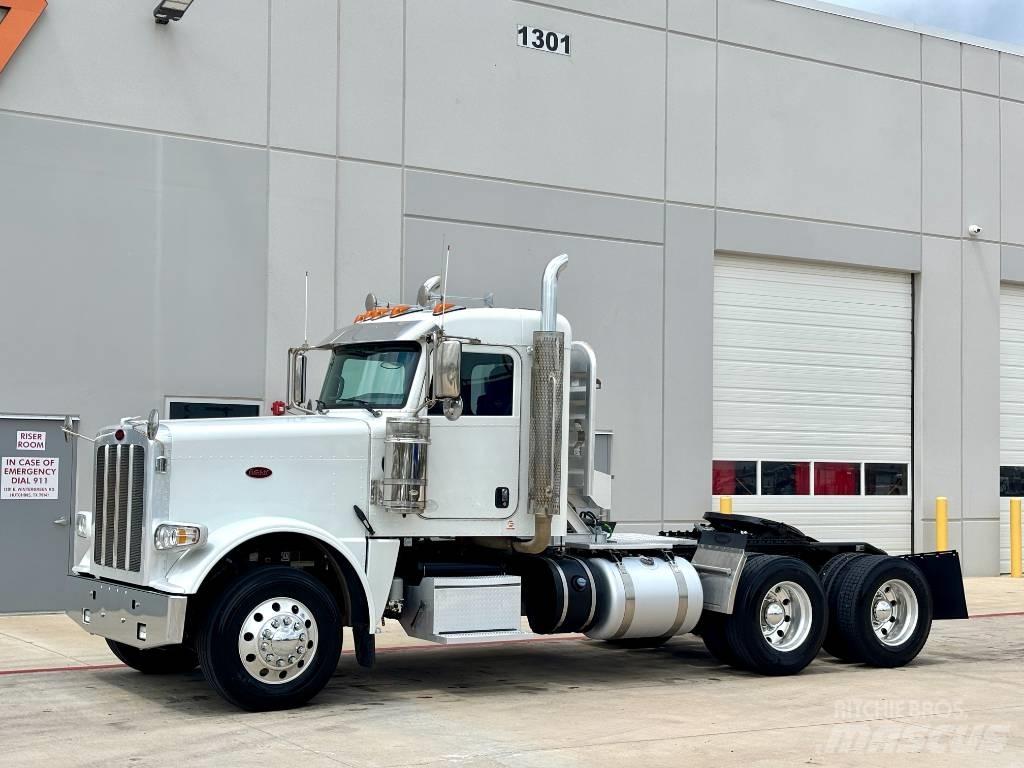Peterbilt 389 Влекачи