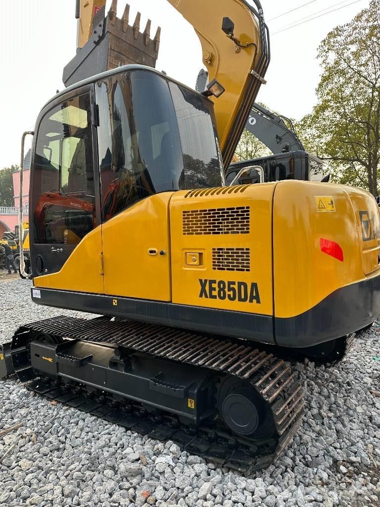 XCMG XE 85 DA Средни екскаватори 7т - 12т