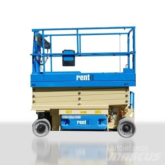 JLG 3246 ES Ножични работни платформи