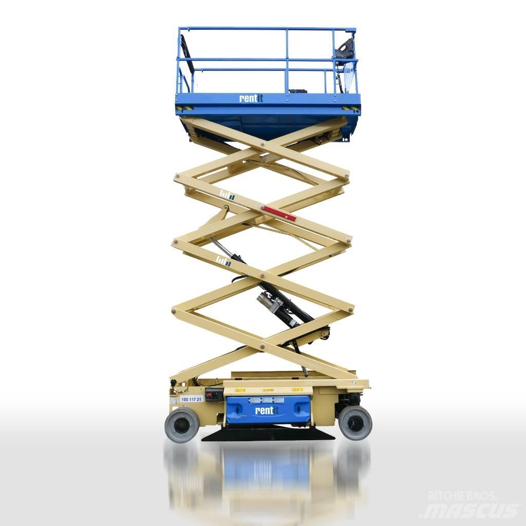 JLG 3246 ES Ножични работни платформи