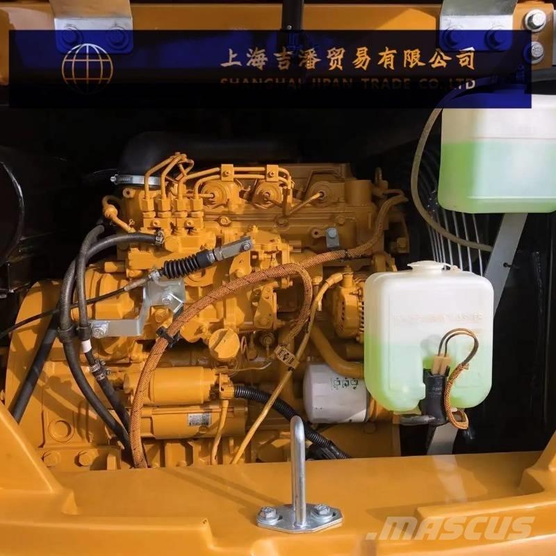 CAT 307 Верижен екскаватор