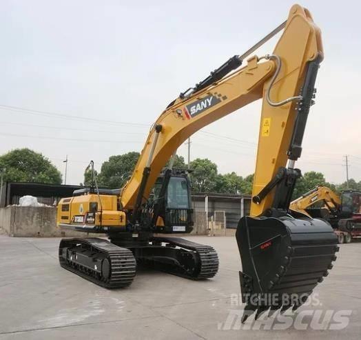 Sany SY 365 H Верижен екскаватор