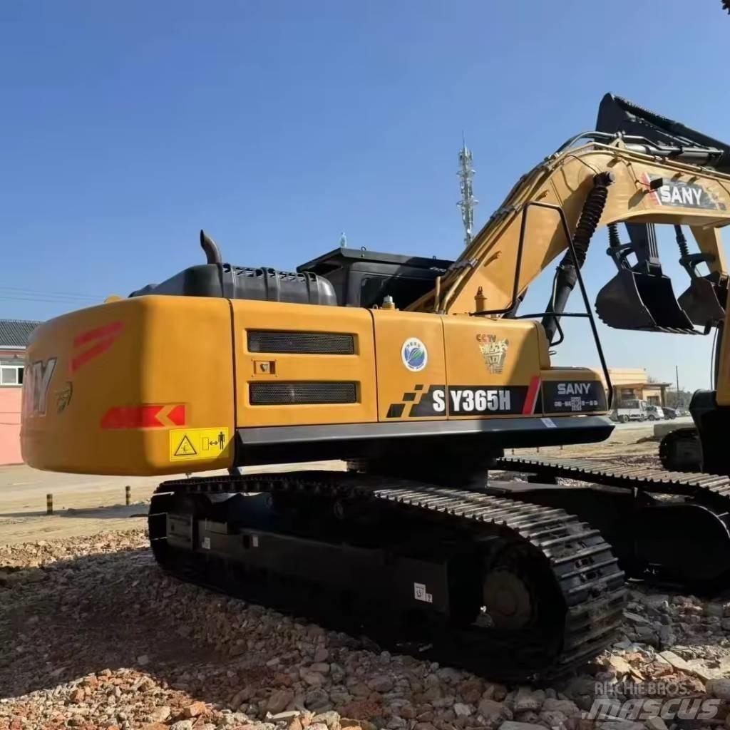 Sany SY 365 H Верижен екскаватор