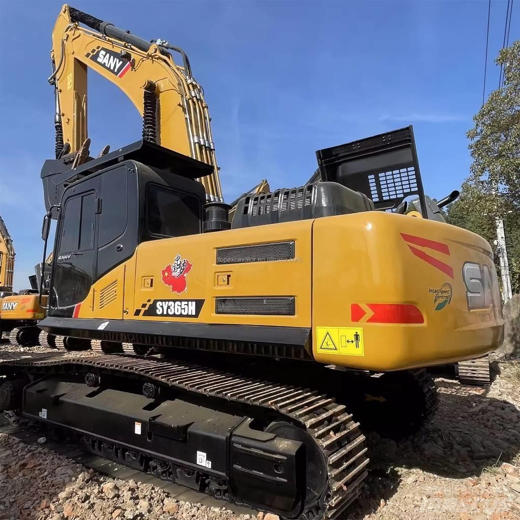 Sany SY 365 H Верижен екскаватор