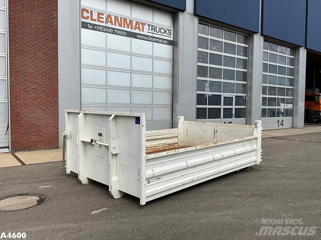  Container 5m³ Специални контейнери