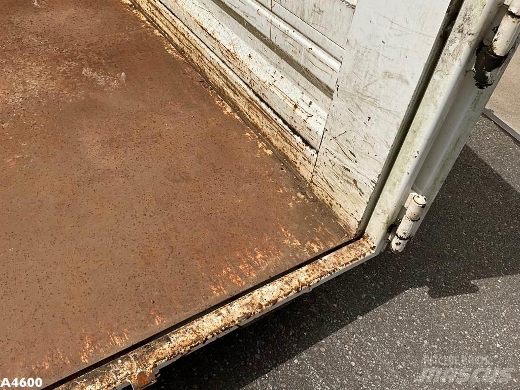  Container 5m³ Специални контейнери