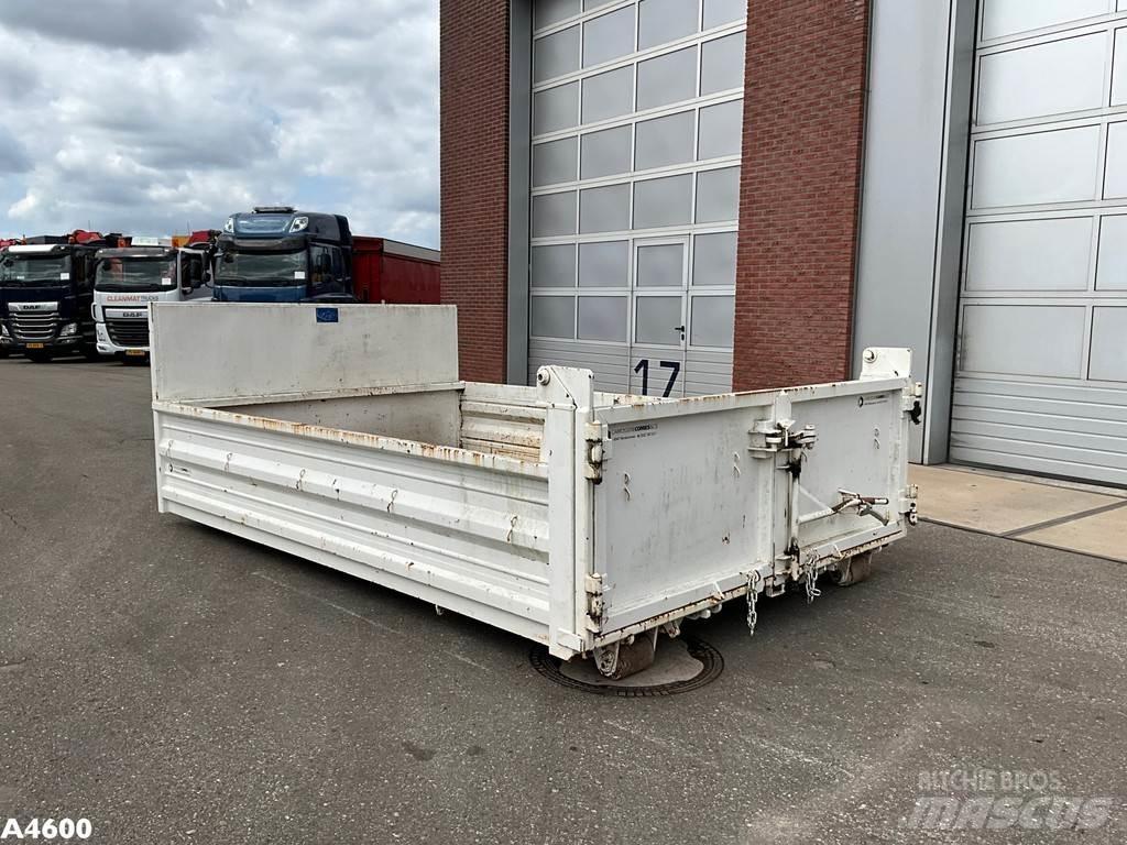  Container 5m³ Специални контейнери